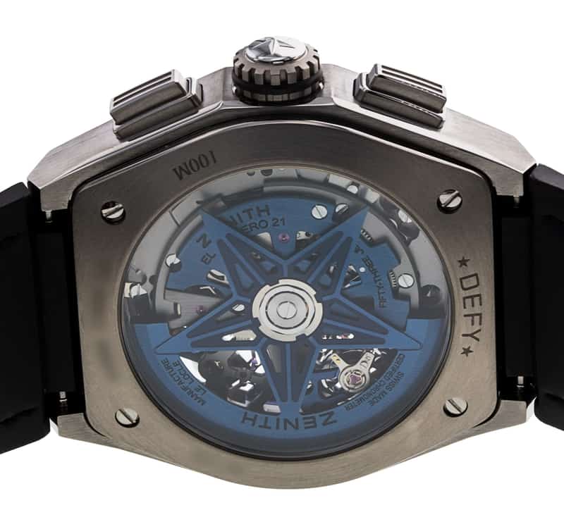 Zenith Defy 95.9002.9004/78.R584